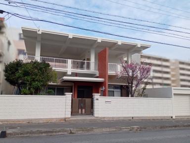 北谷町｜外装リフォーム｜外壁塗装｜屋上防水